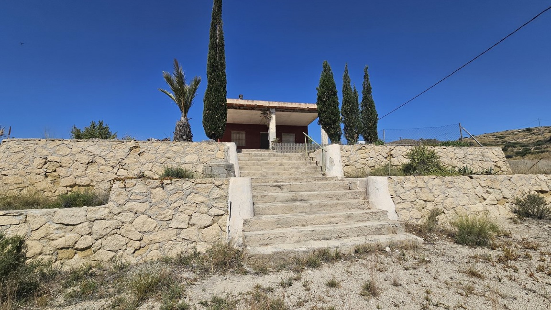 Resale - Finca Landgut -
Crevillente