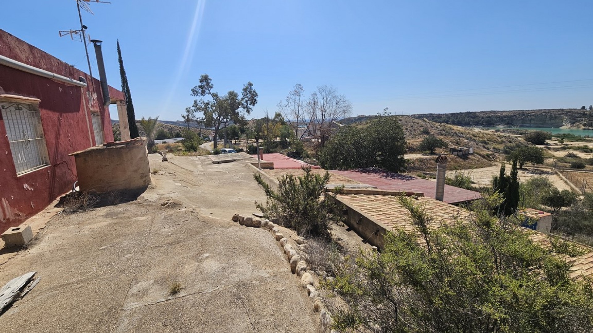 Resale - Finca Landgut -
Crevillente