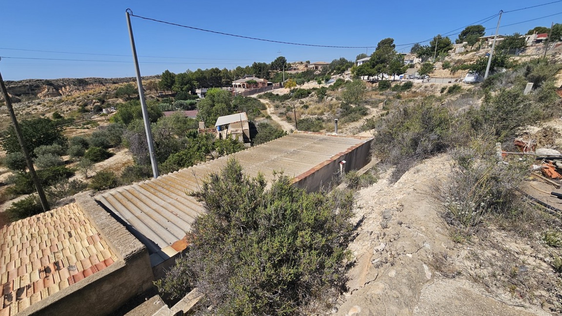 Resale - Finca Landgut -
Crevillente