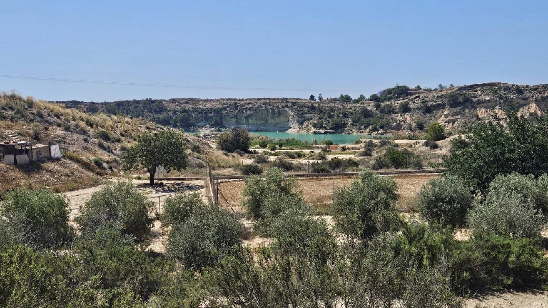 Resale - Finca Landgut -
Crevillente