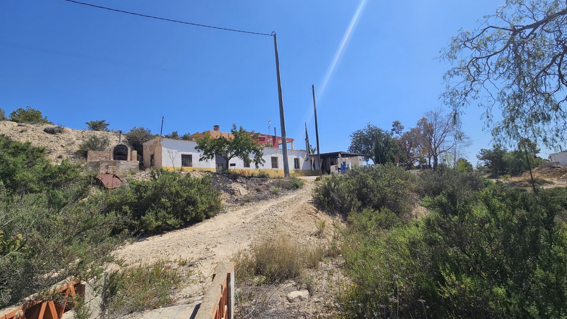 Resale - Finca Landgut -
Crevillente