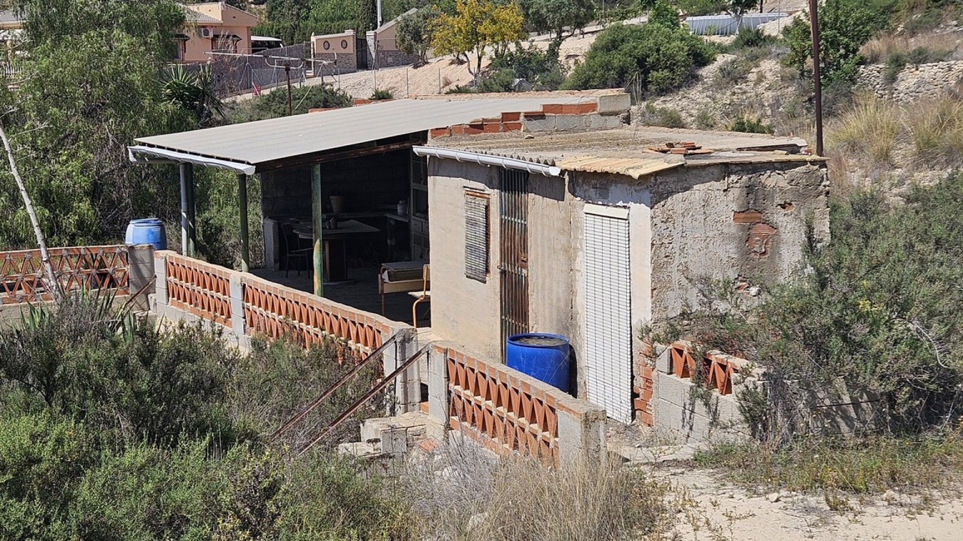 Resale - Finca Landgut -
Crevillente