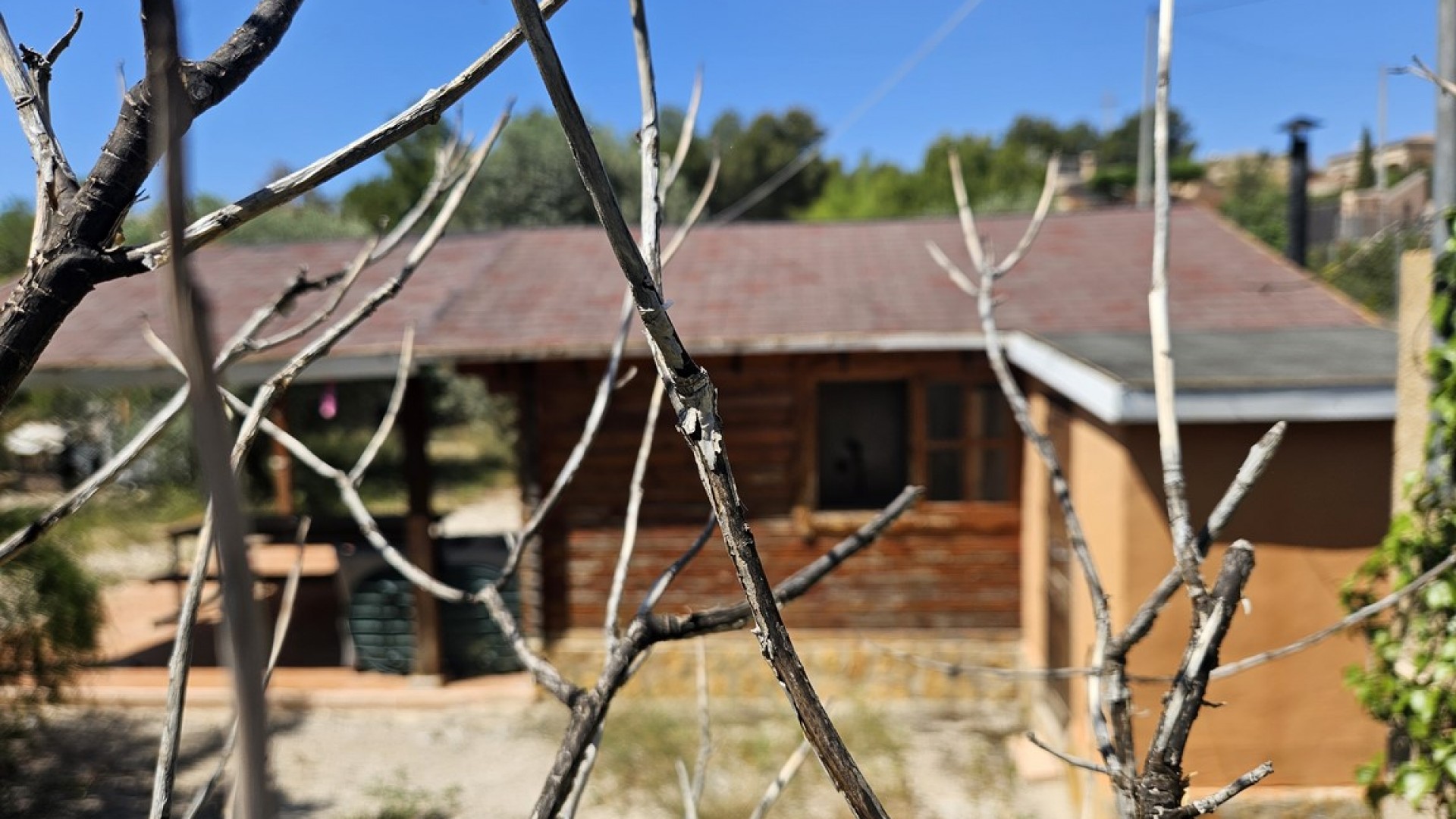 Resale - Finca Landgut -
Crevillente