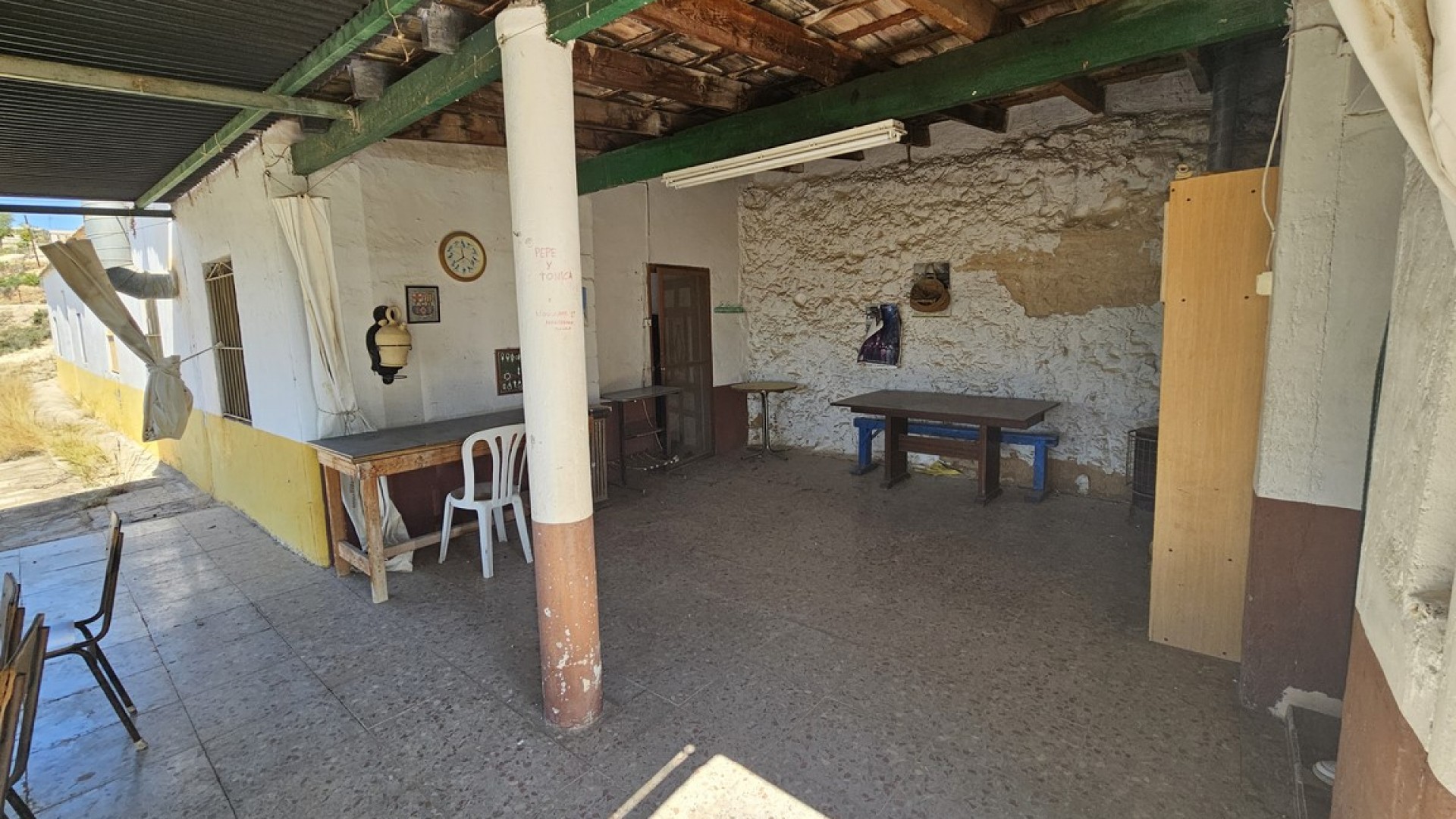 Resale - Finca Landgut -
Crevillente