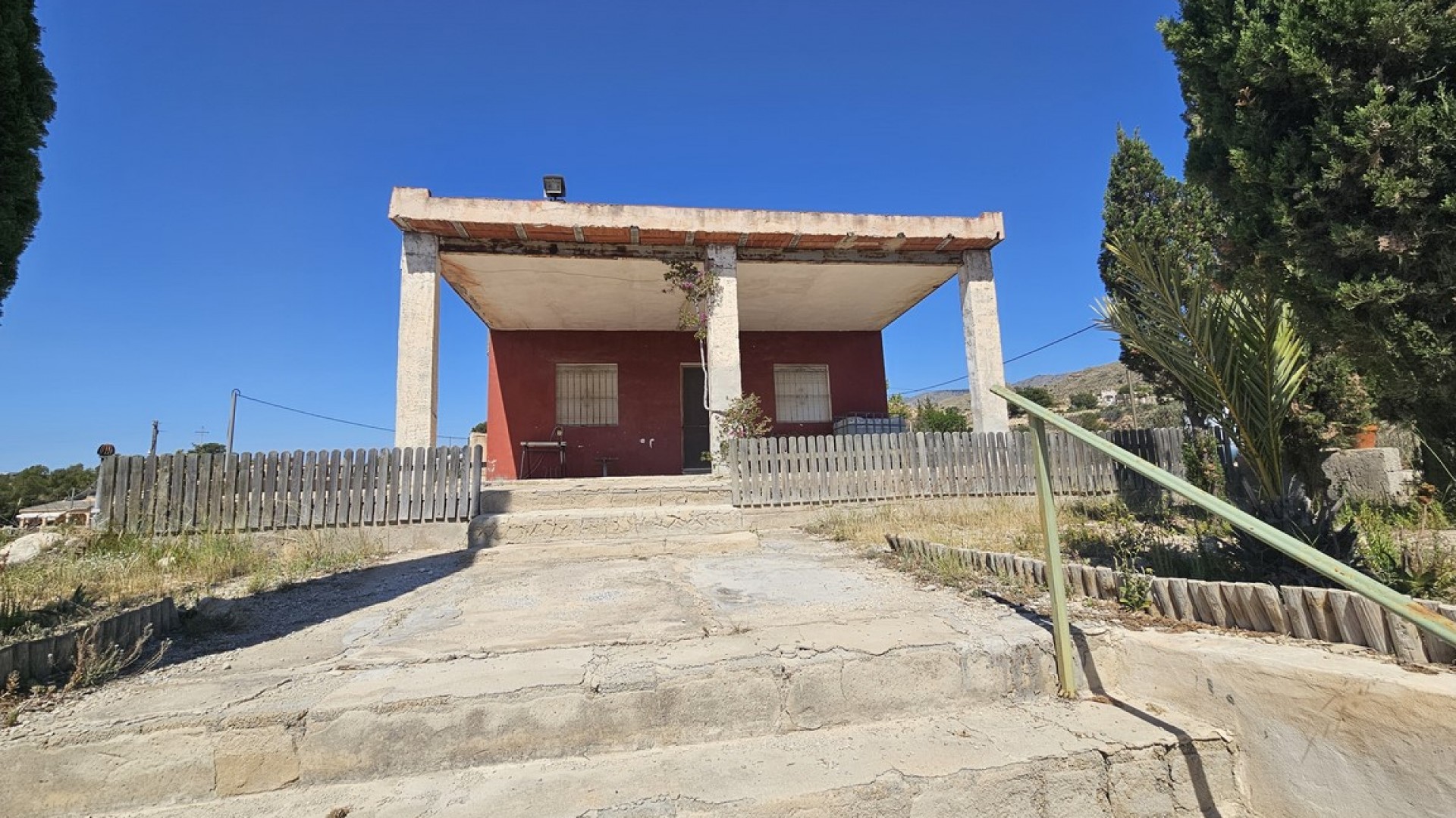 Resale - Finca Landgut -
Crevillente