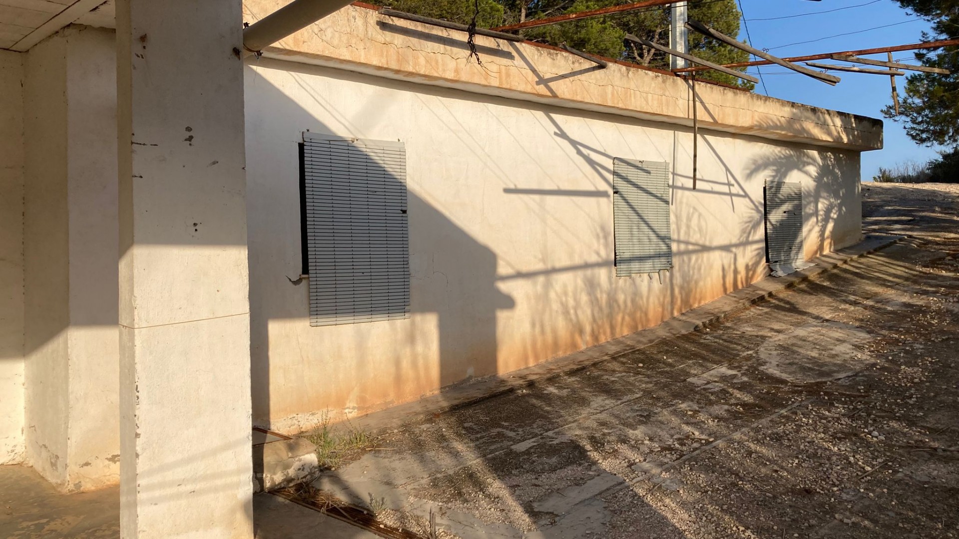 Resale - Finca Landgut -
Crevillente