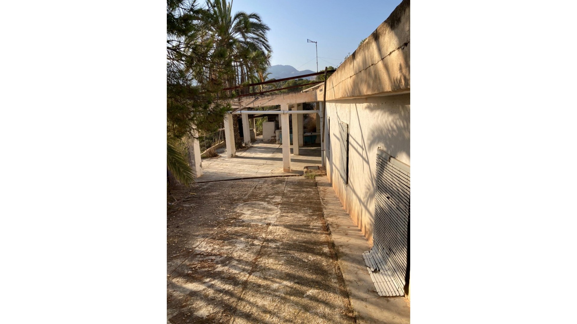 Resale - Finca Landgut -
Crevillente