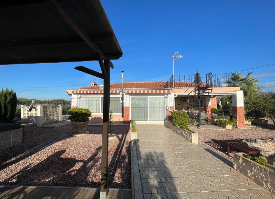 Resale - Finca Landgut -
Crevillente