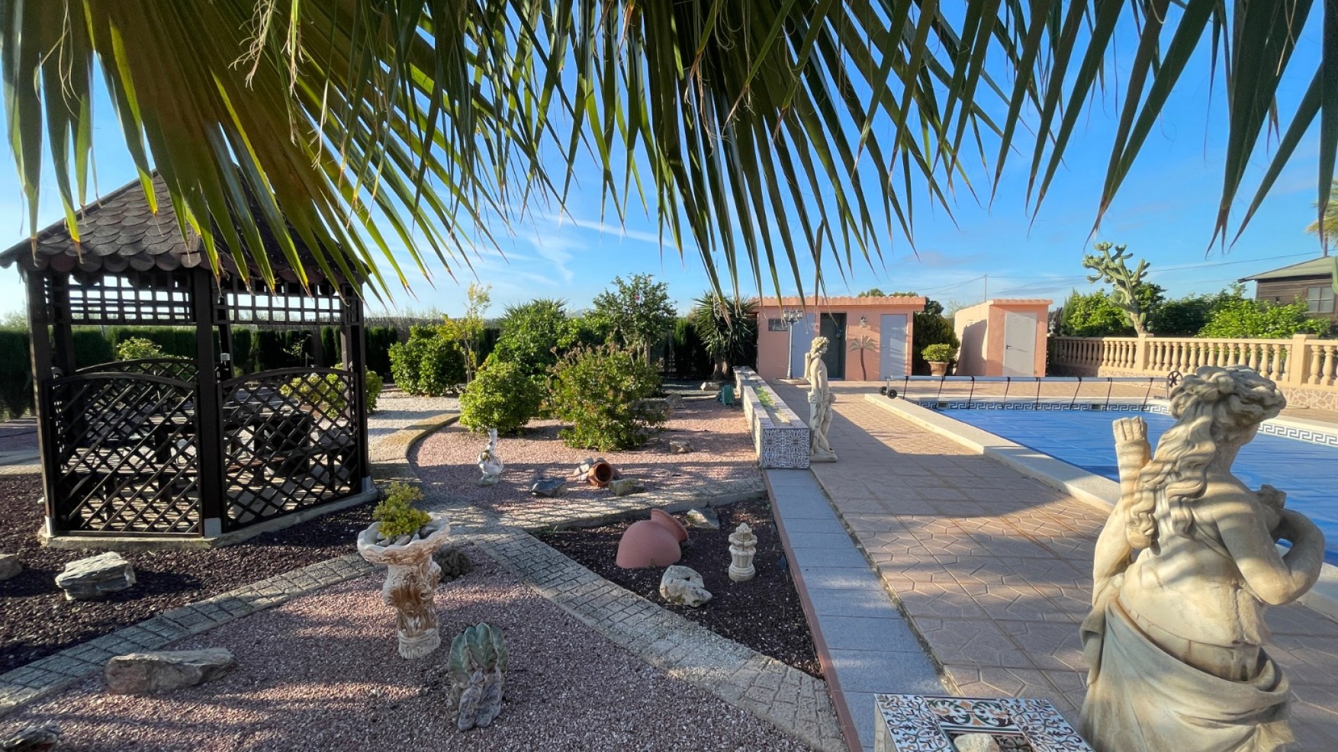 Resale - Finca Landgut -
Crevillente