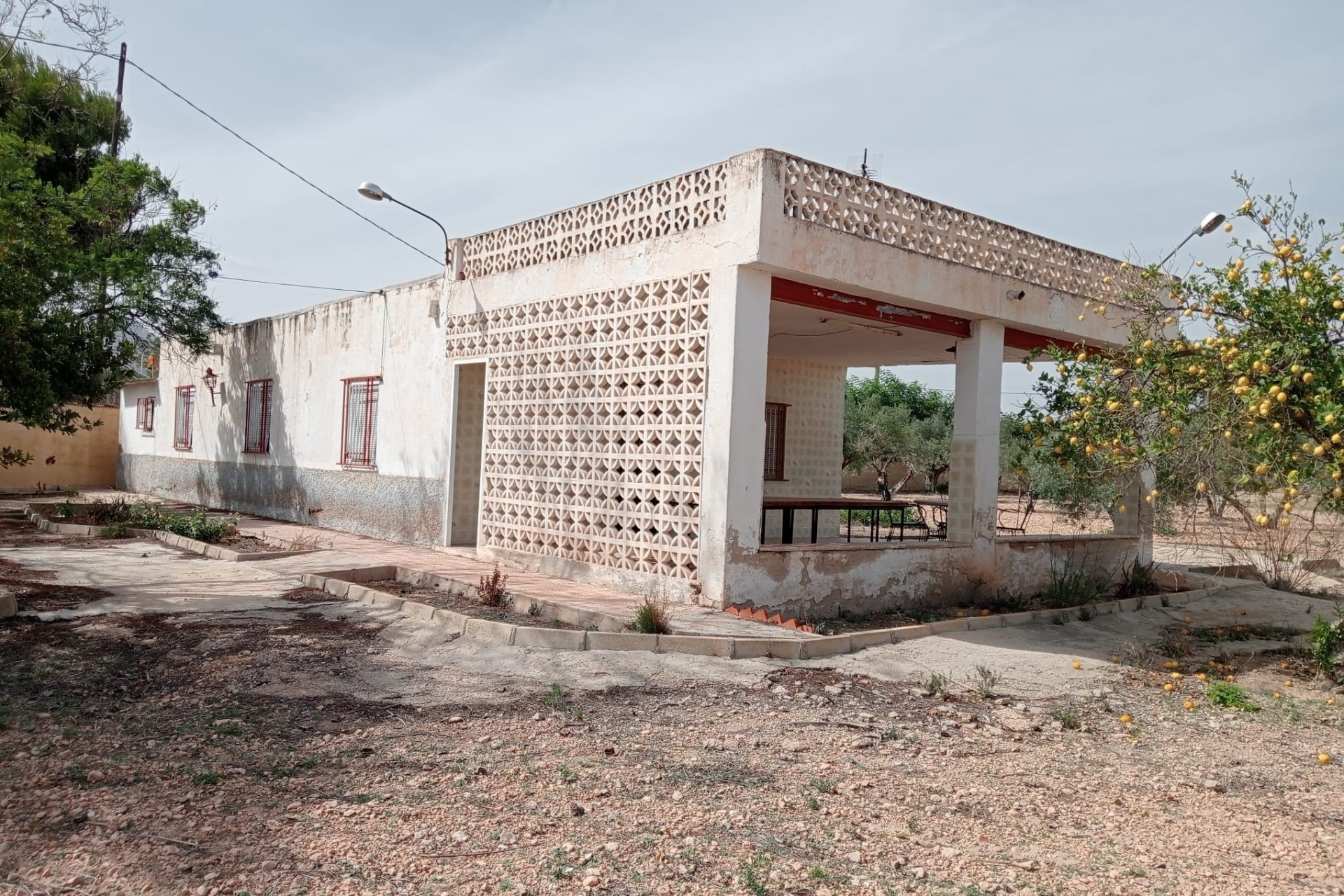 Resale - Finca Landgut -
Crevillente