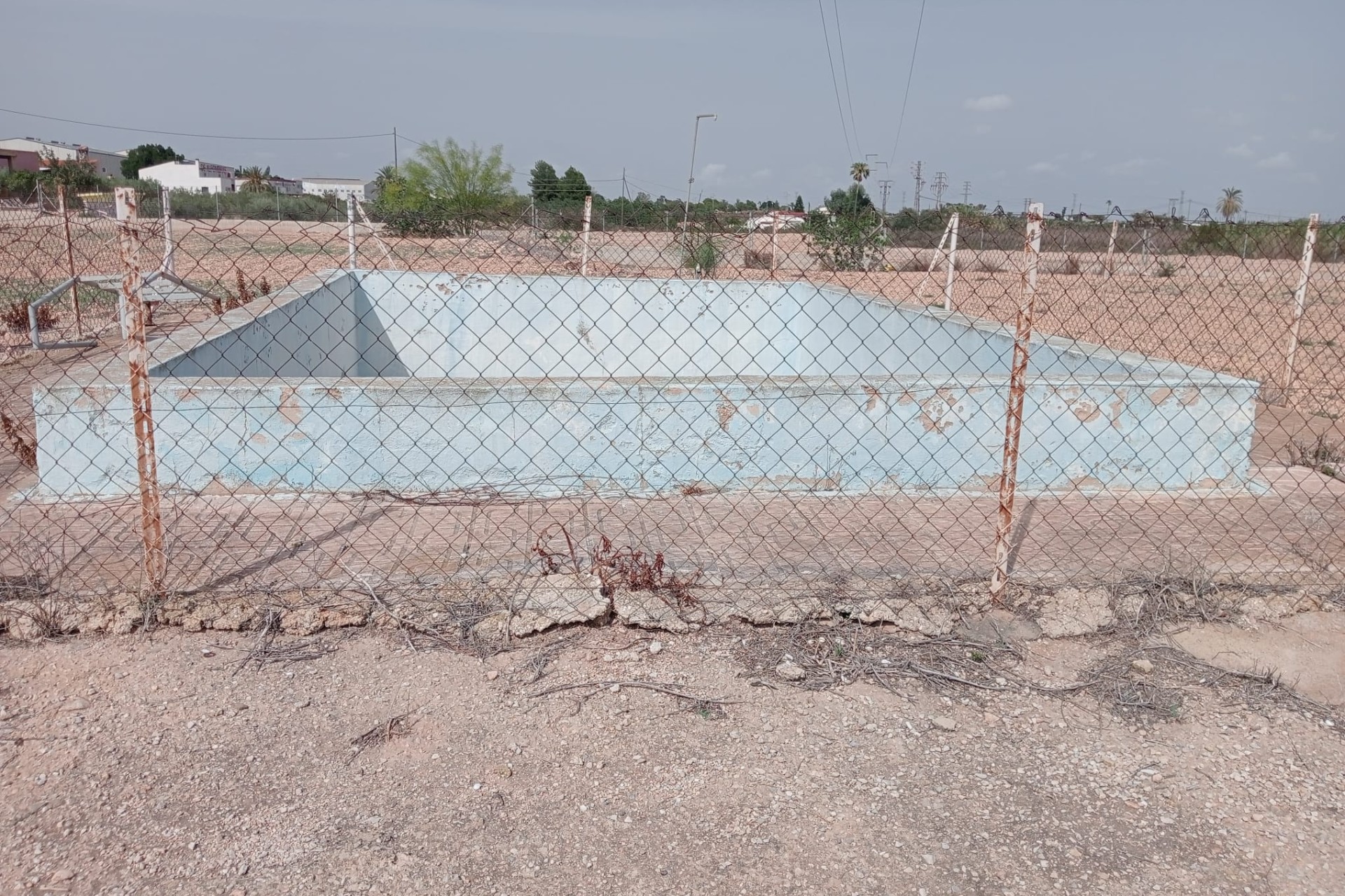 Resale - Finca Landgut -
Crevillente