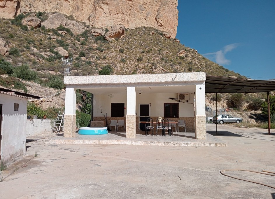 Resale - Finca Landgut -
Crevillente