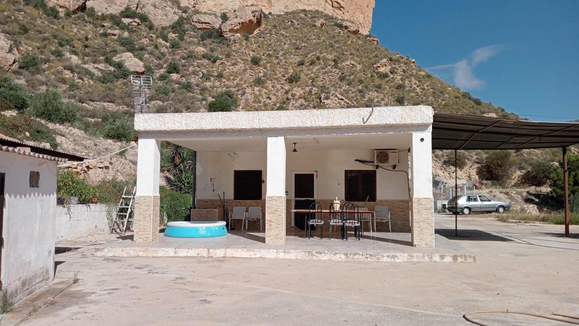 Resale - Finca Landgut -
Crevillente