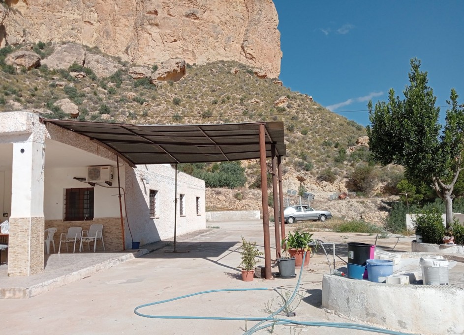 Resale - Finca Landgut -
Crevillente