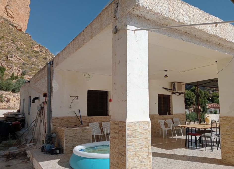 Resale - Finca Landgut -
Crevillente