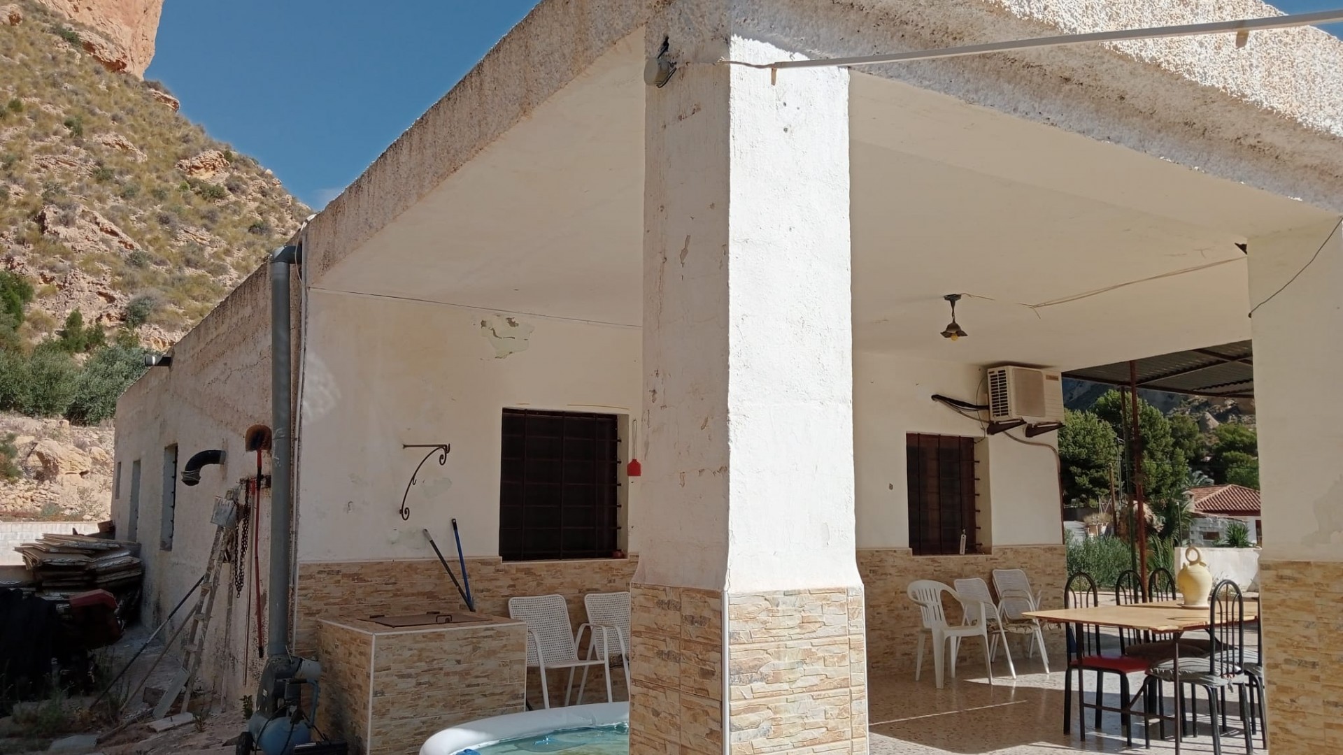 Resale - Finca Landgut -
Crevillente