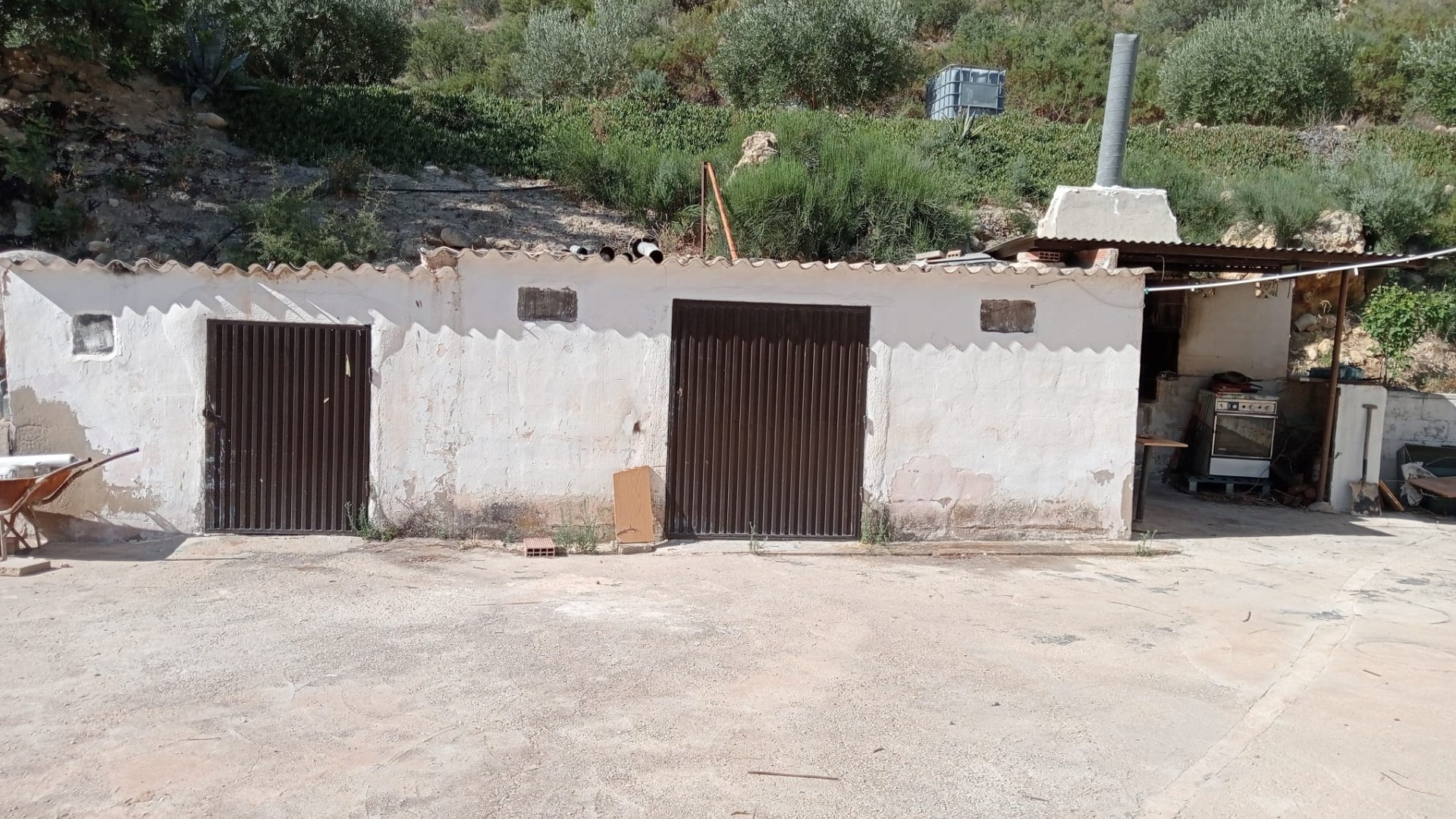 Resale - Finca Landgut -
Crevillente