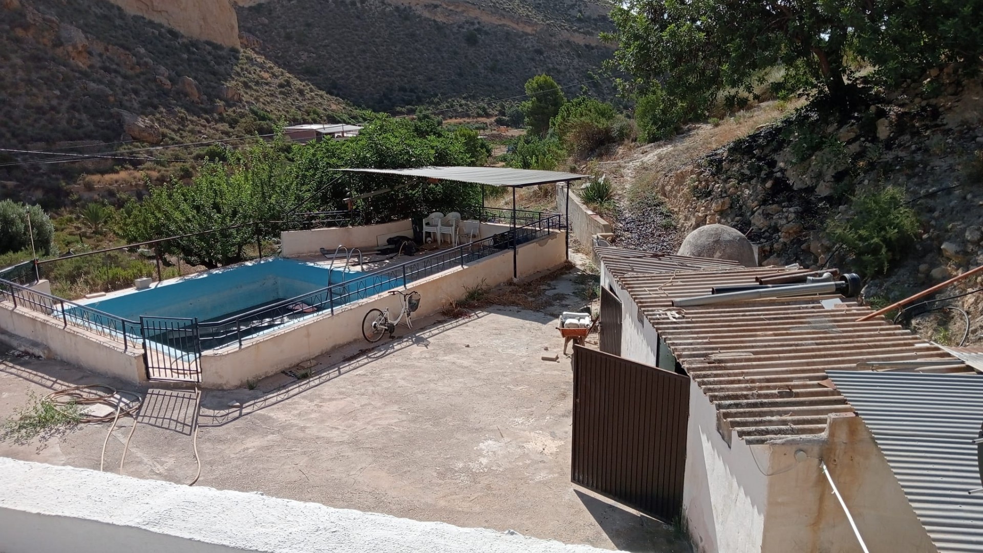 Resale - Finca Landgut -
Crevillente