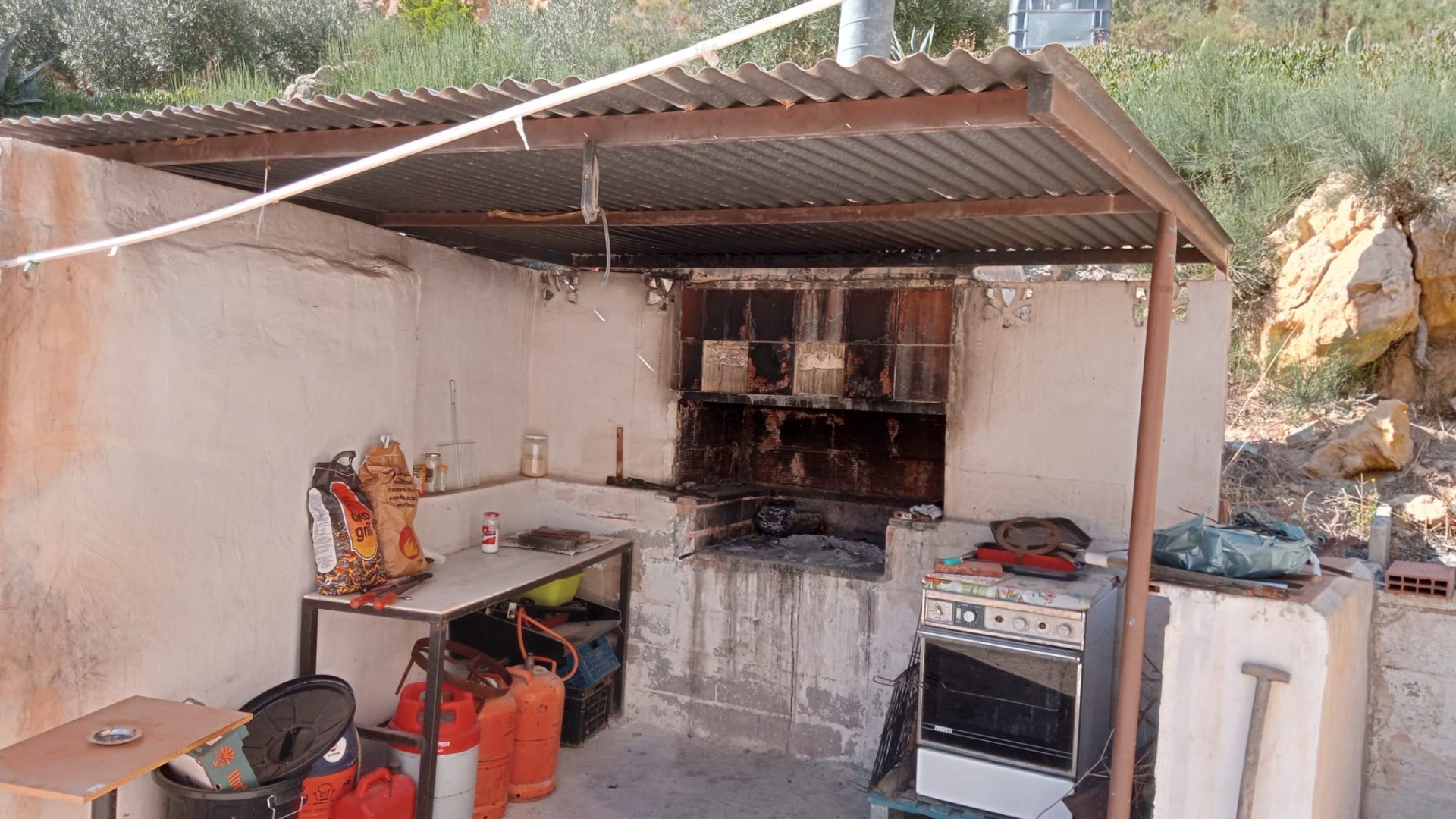 Resale - Finca Landgut -
Crevillente