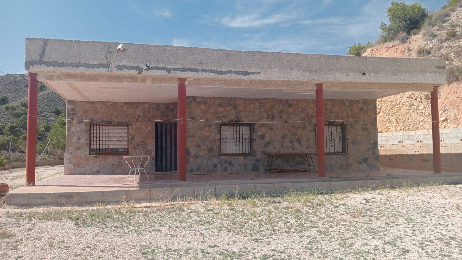 Resale - Finca Landgut -
Crevillente