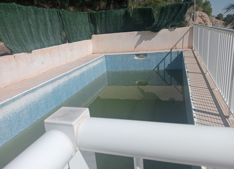 Resale - Finca Landgut -
Crevillente