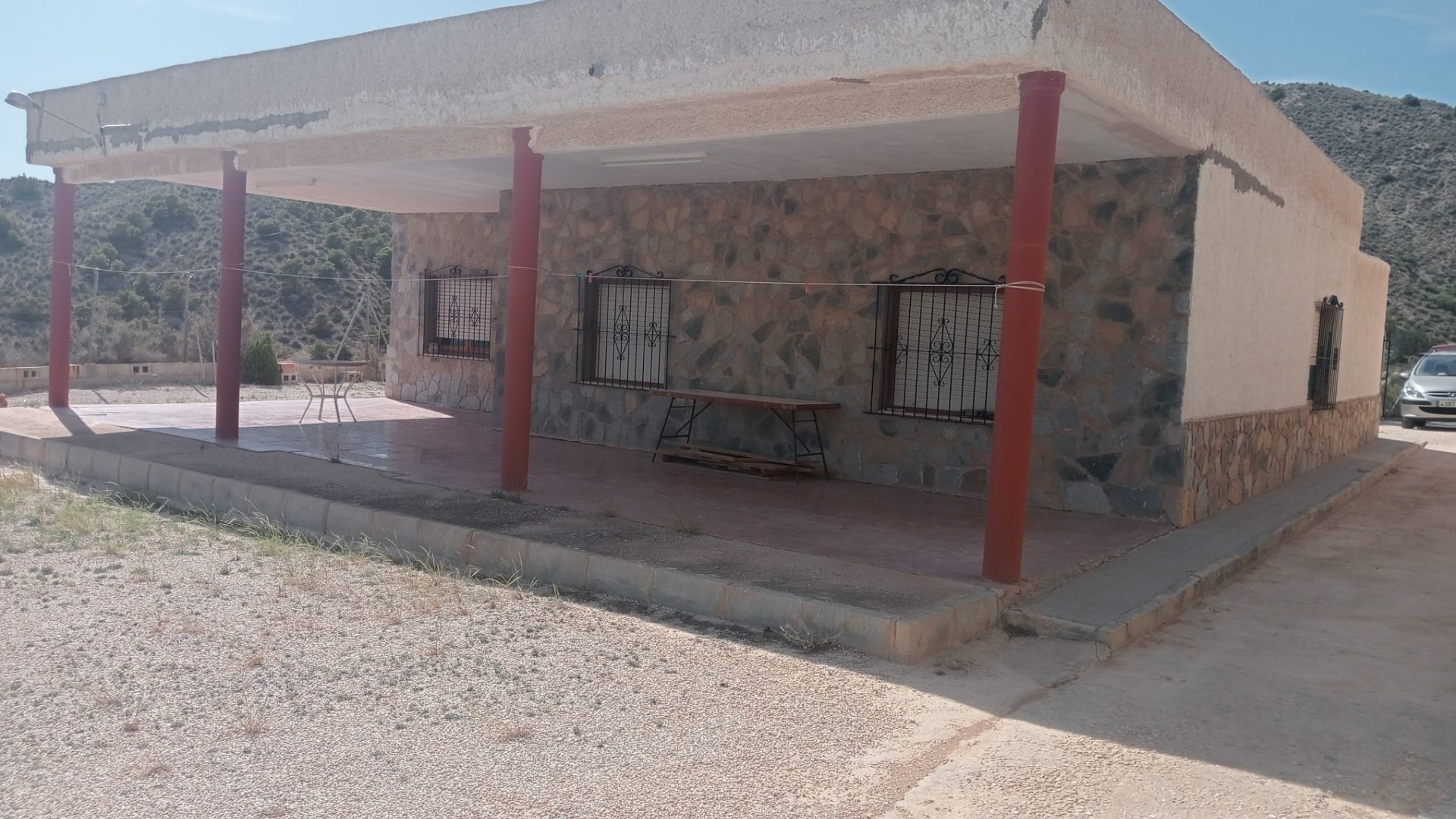 Resale - Finca Landgut -
Crevillente