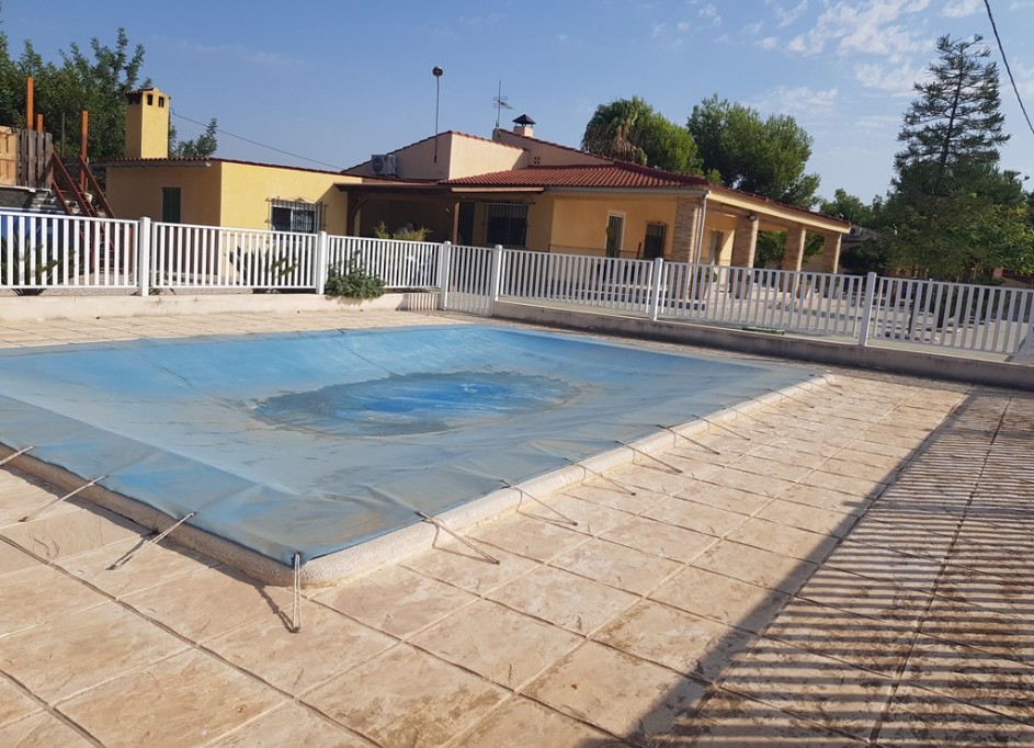 Resale - Finca Landgut -
Crevillente