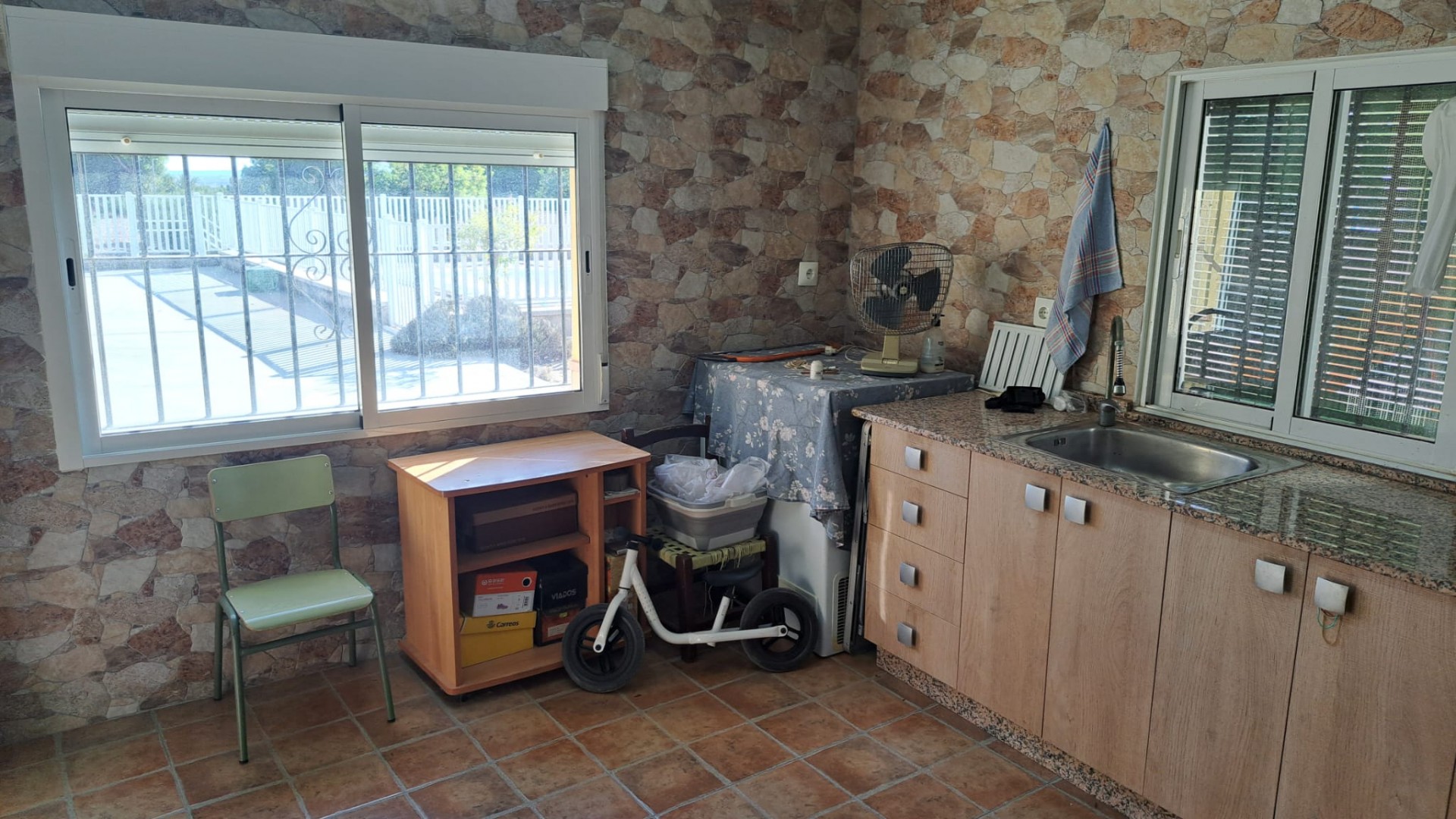 Resale - Finca Landgut -
Crevillente
