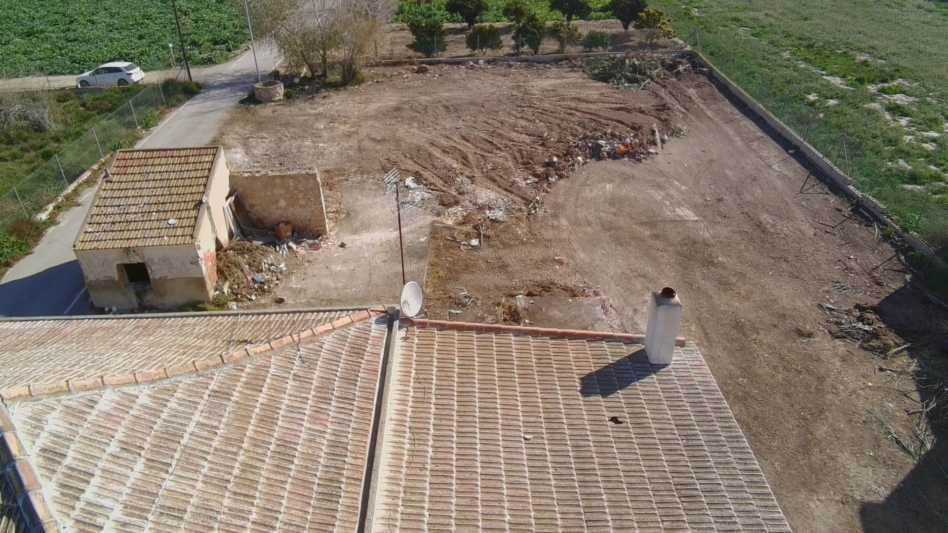 Resale - Finca Landgut -
Daya Nueva