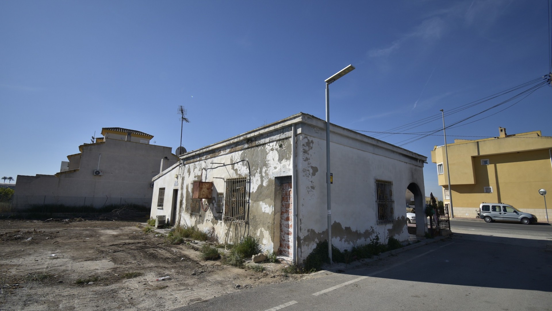 Resale - Finca Landgut -
Daya Nueva