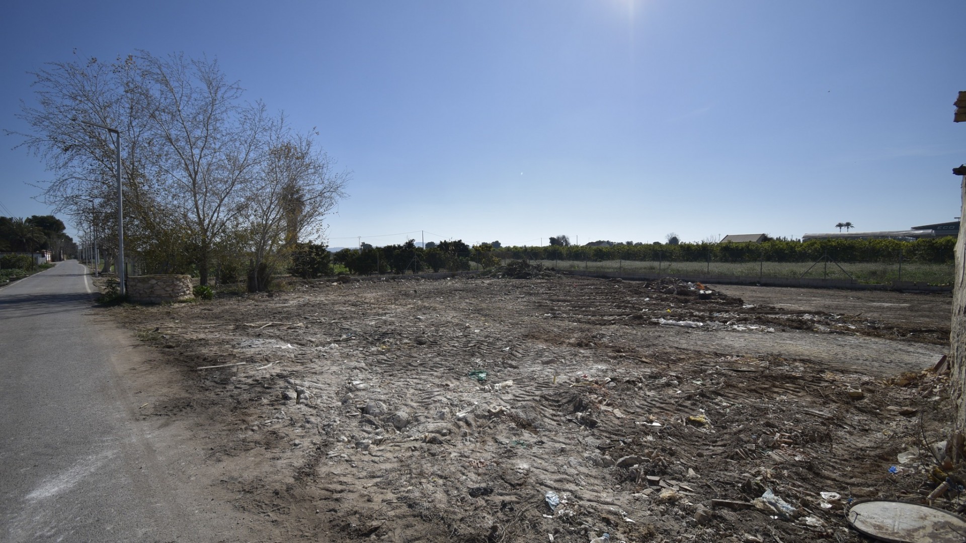 Resale - Finca Landgut -
Daya Nueva