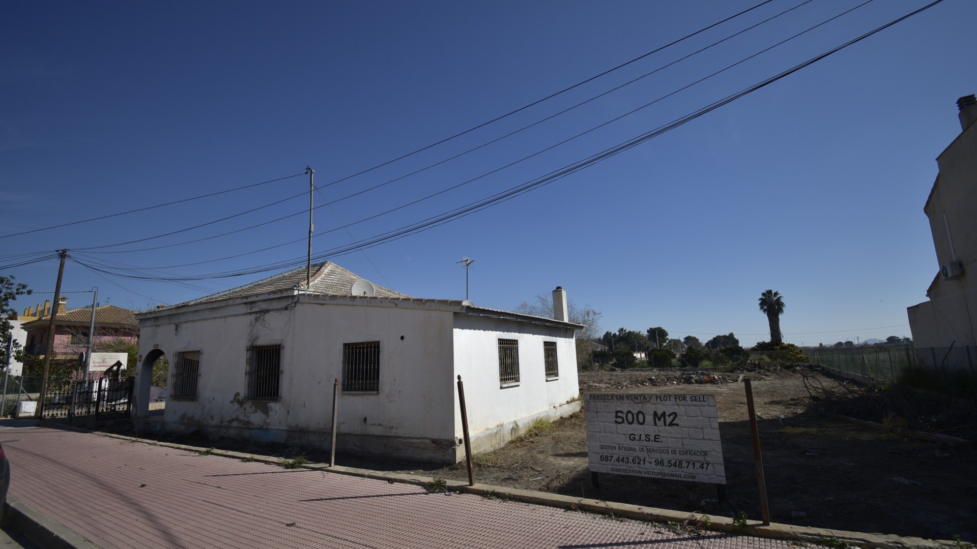 Resale - Finca Landgut -
Daya Nueva