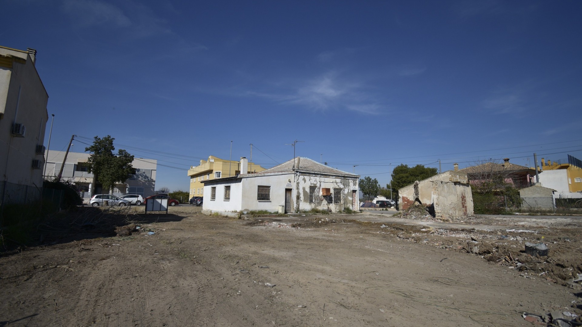 Resale - Finca Landgut -
Daya Nueva