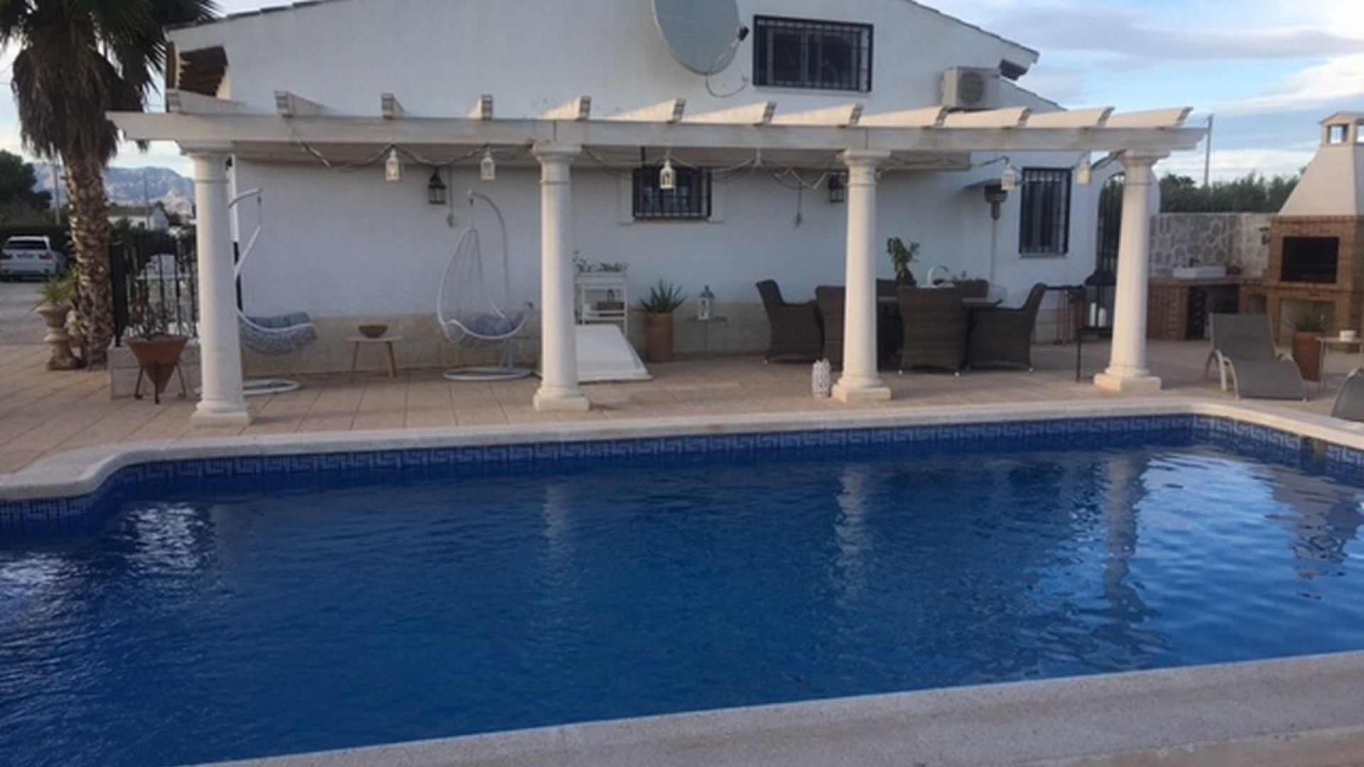 Resale - Finca Landgut -
Dolores