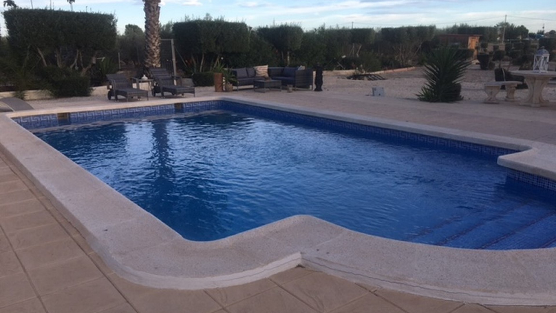 Resale - Finca Landgut -
Dolores