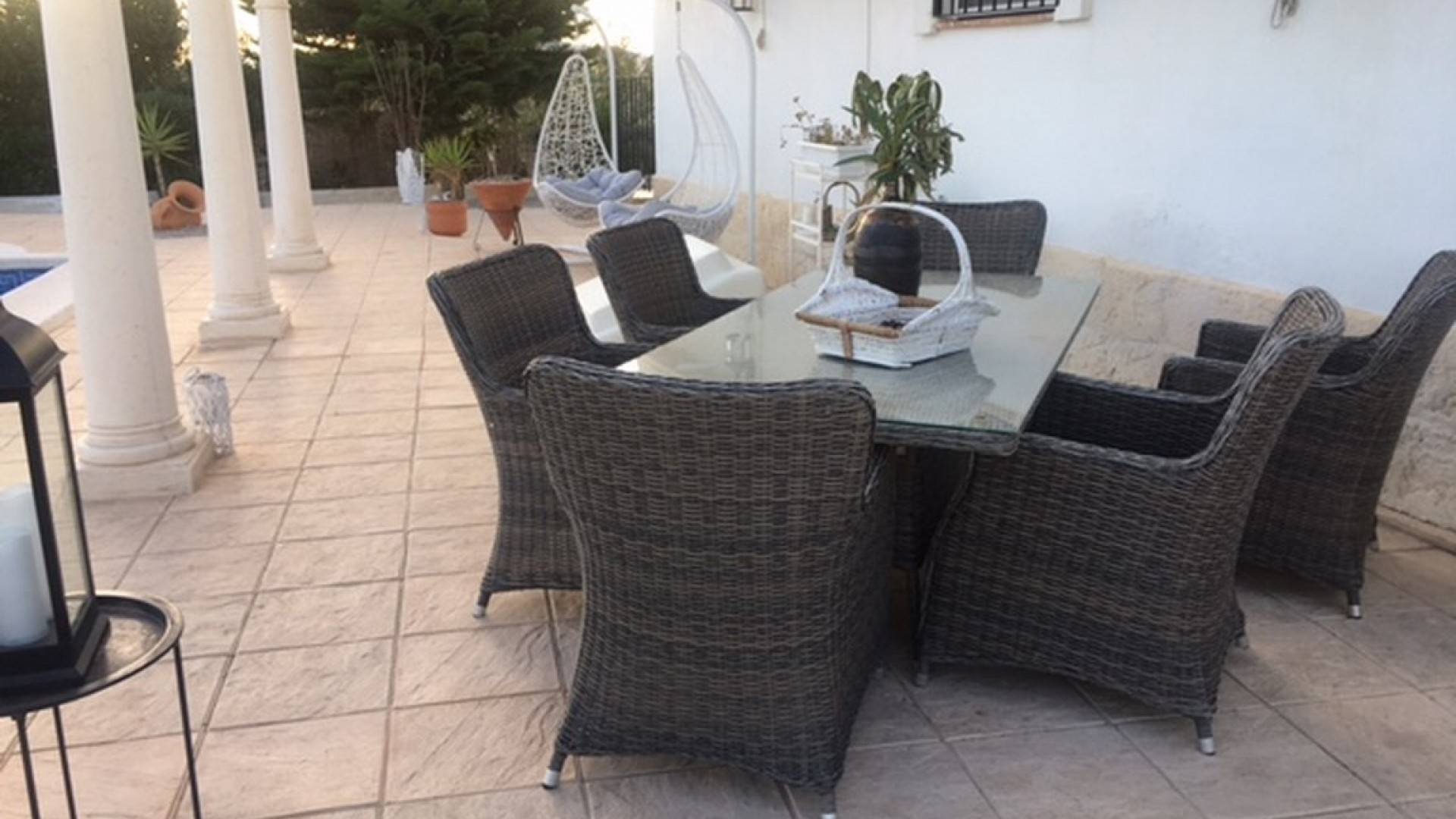 Resale - Finca Landgut -
Dolores