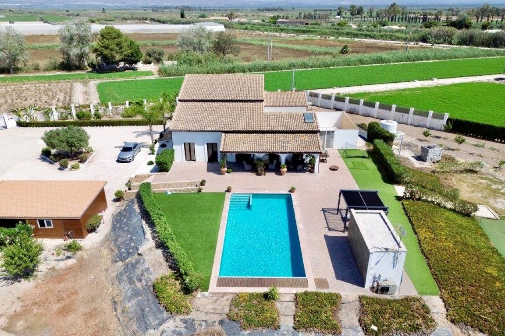 Resale - Finca Landgut -
Dolores