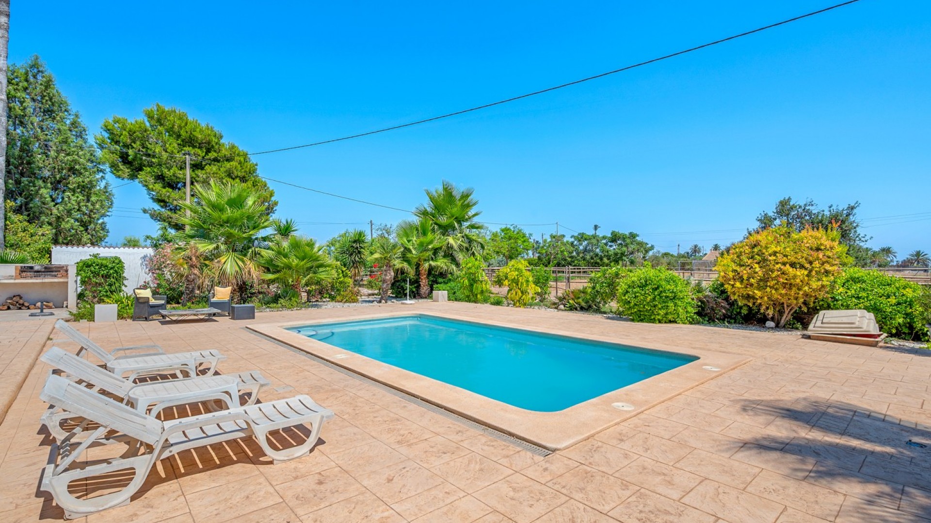 Resale - Finca Landgut -
Elche - Elche/Elx