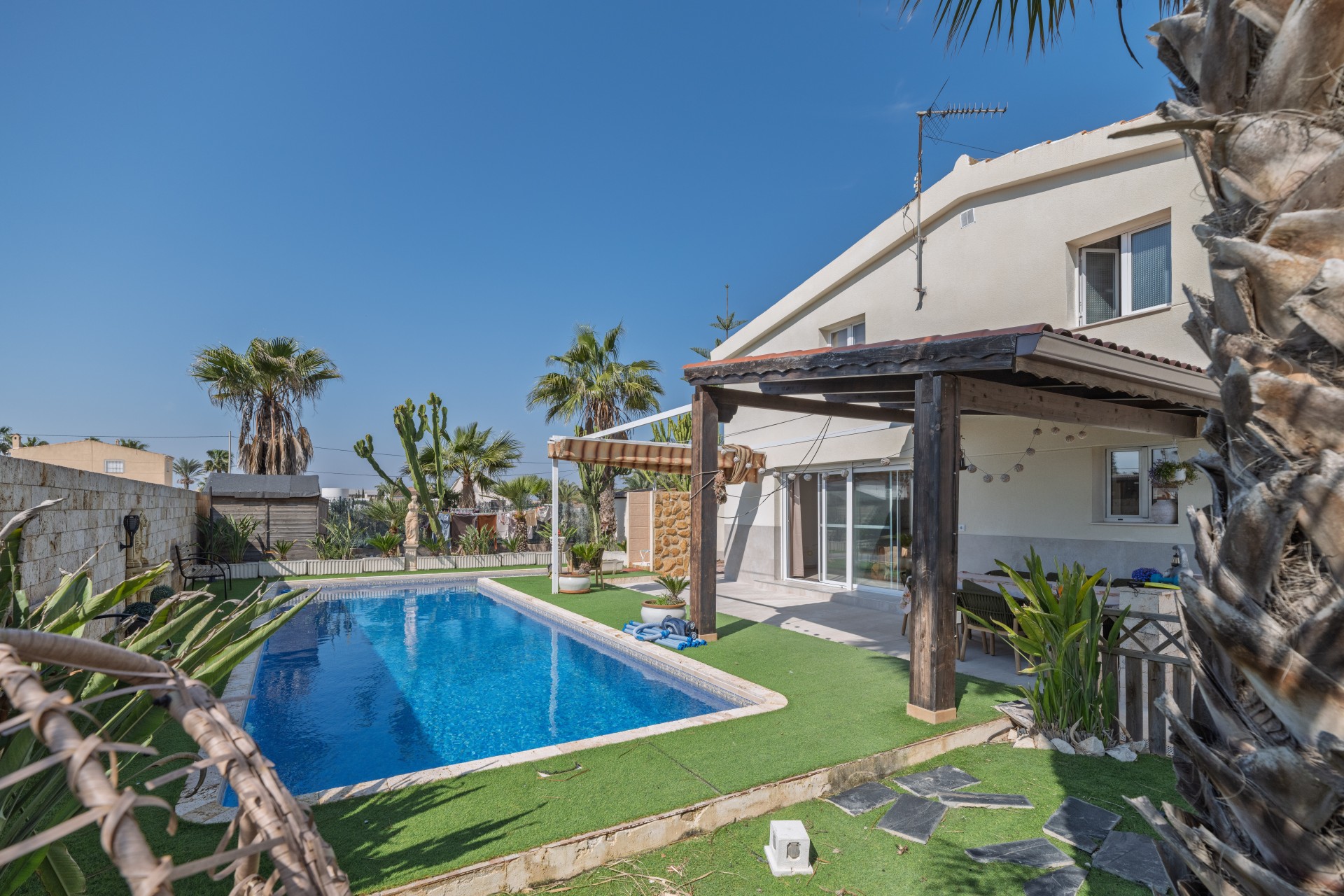 Resale - Finca Landgut -
Elche Pedanías - Daimés