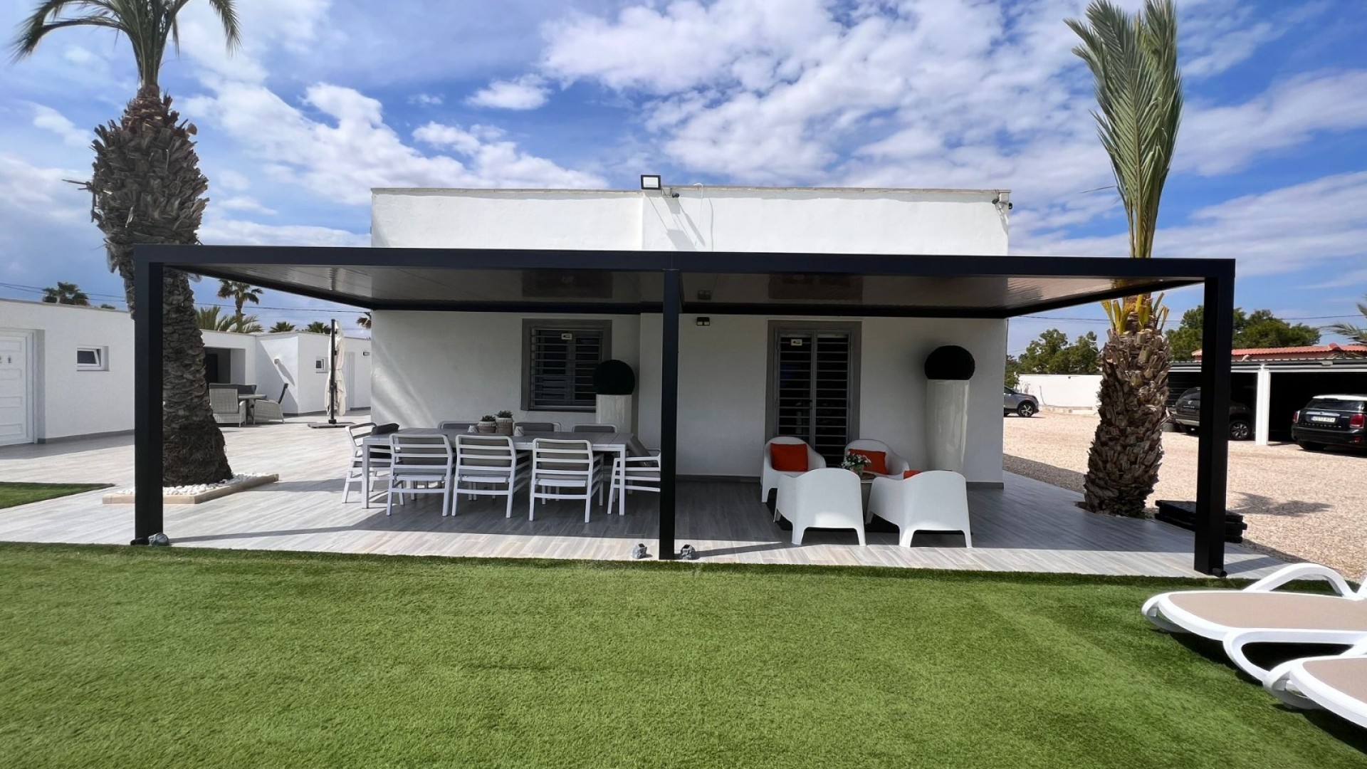 Resale - Finca Landgut -
Elche Pedanías - La Marina