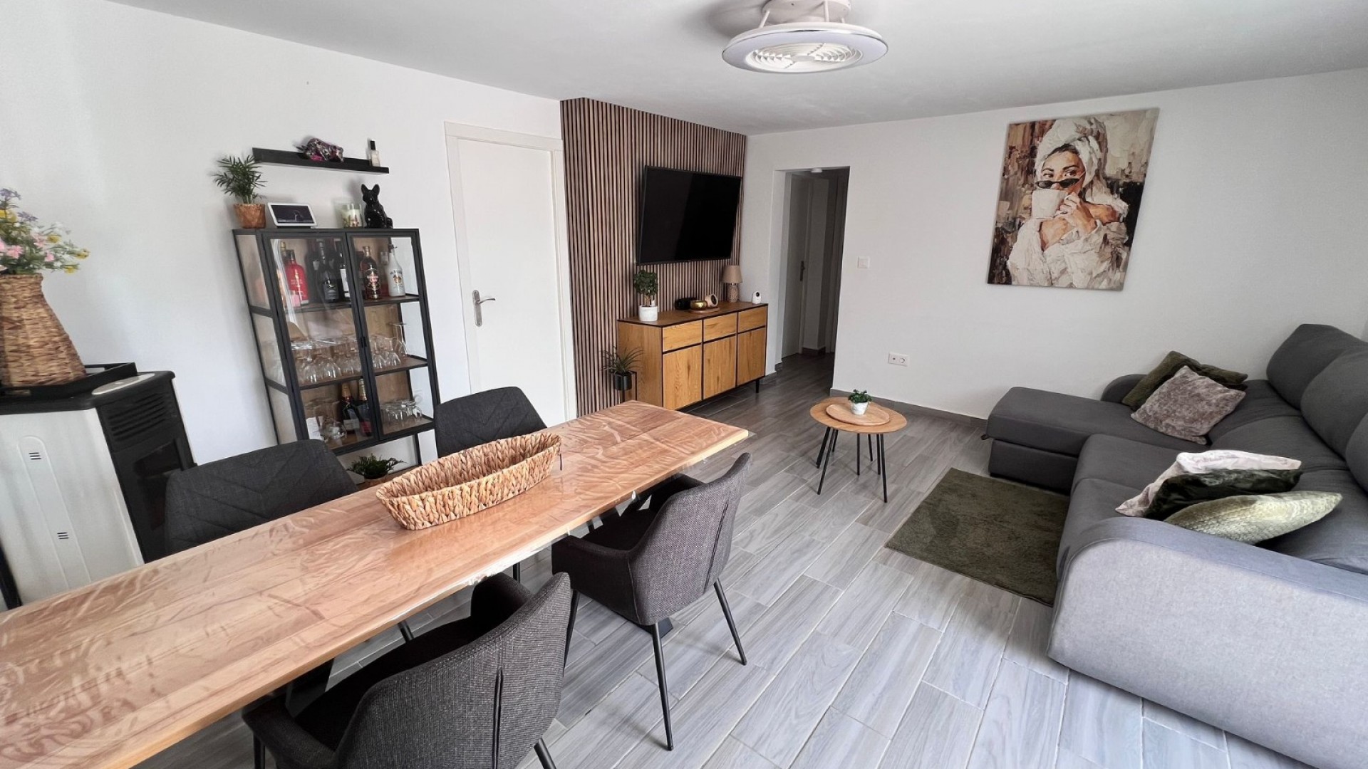 Resale - Finca Landgut -
Elche Pedanías - La Marina