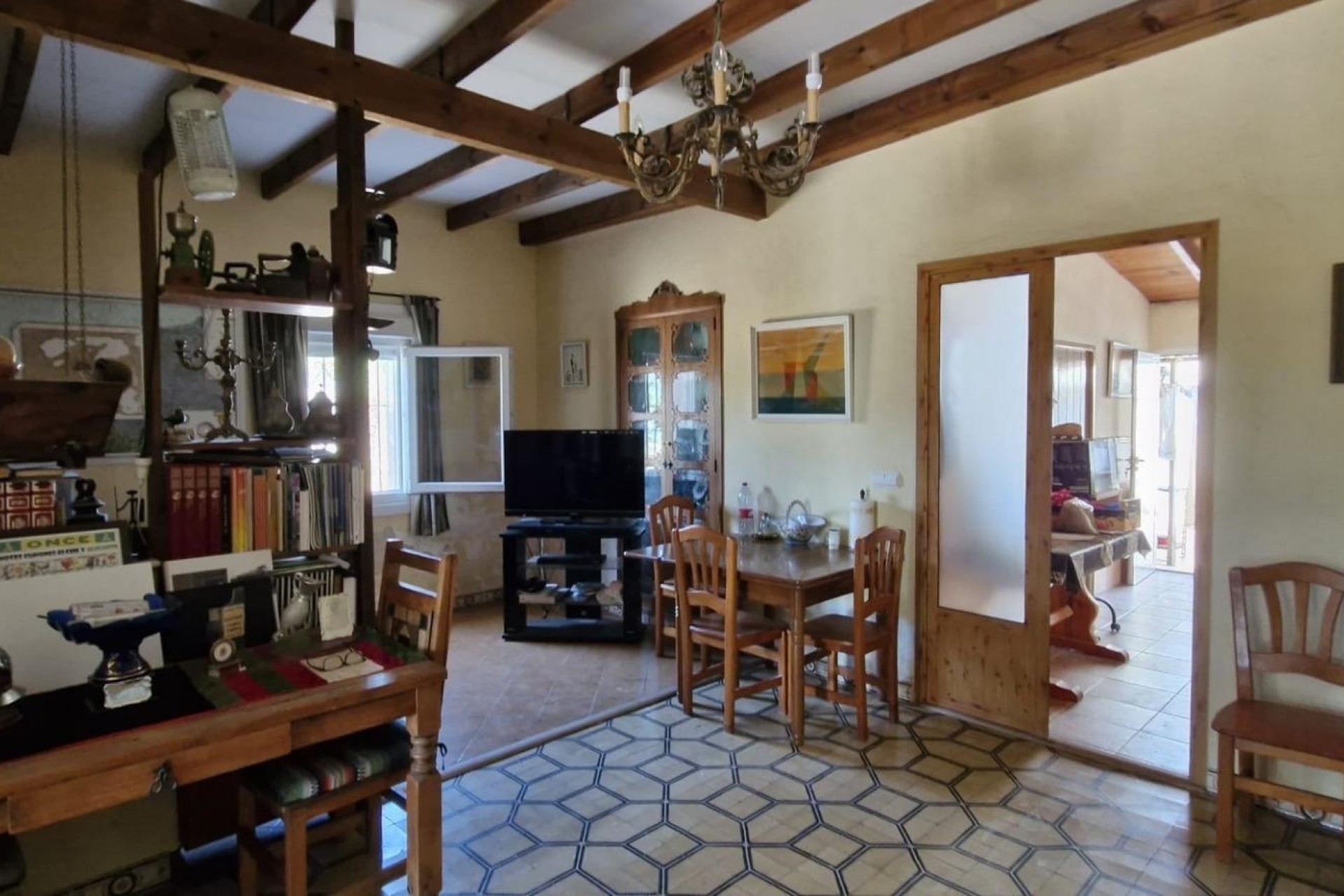 Resale - Finca Landgut -
Elche