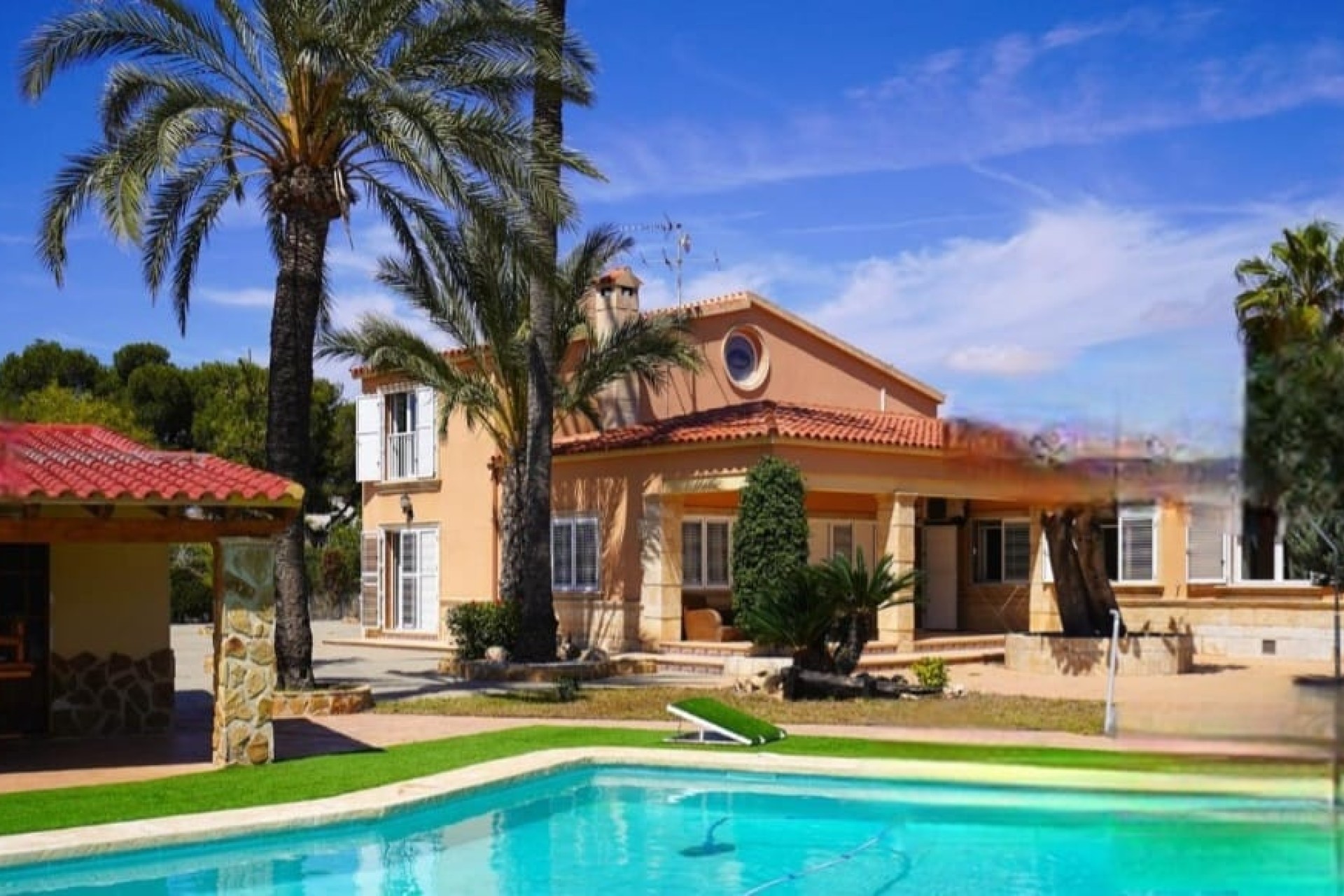 Resale - Finca Landgut -
Elche
