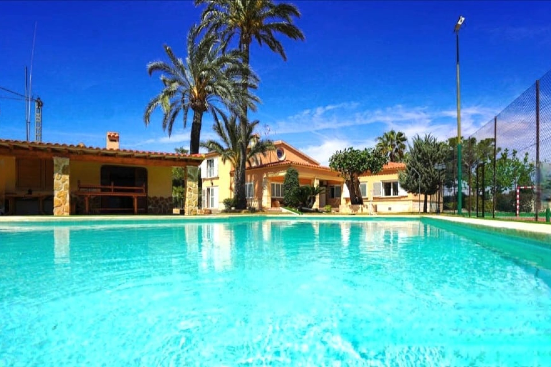 Resale - Finca Landgut -
Elche