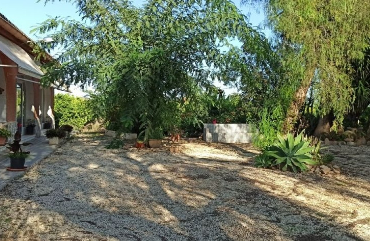 Resale - Finca Landgut -
Elche