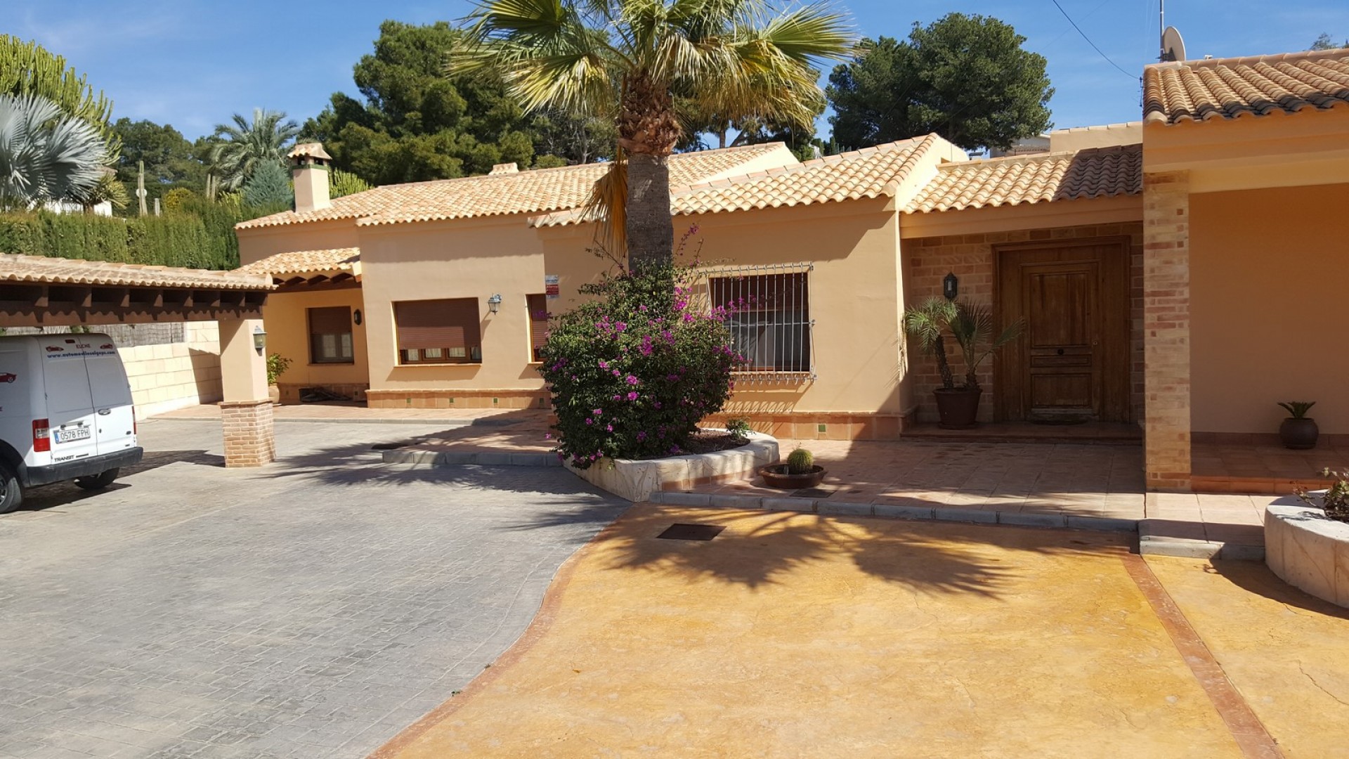 Resale - Finca Landgut -
Elche