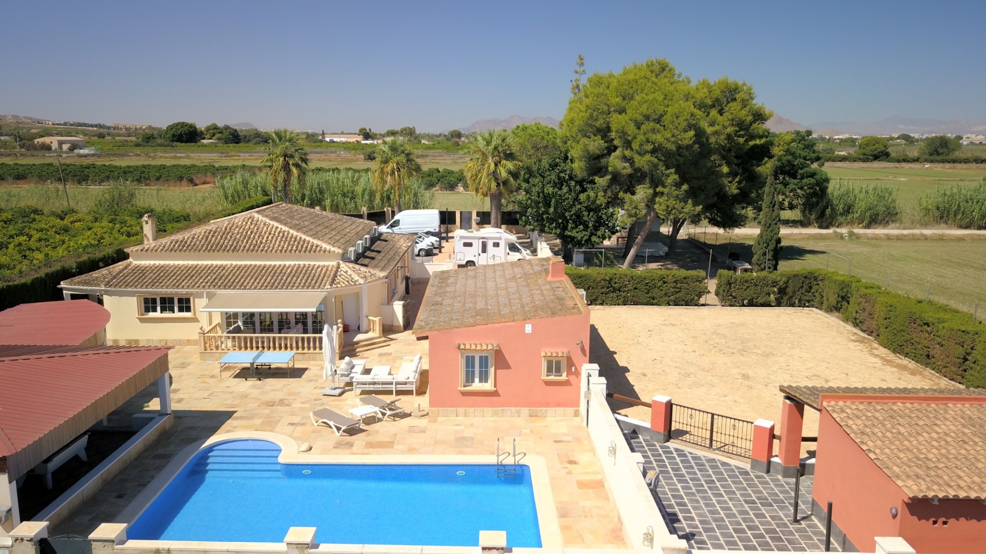 Resale - Finca Landgut -
Heredades - Heredades - Country