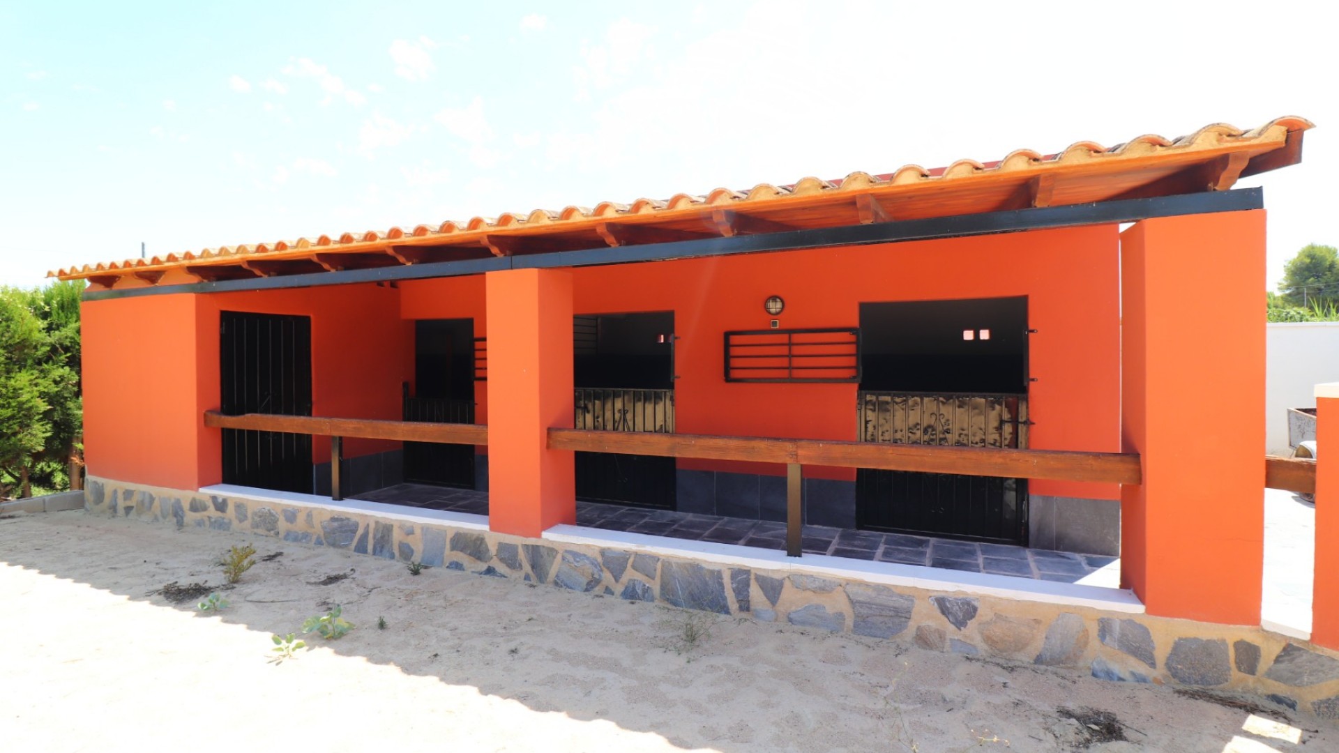 Resale - Finca Landgut -
Heredades - Heredades - Country