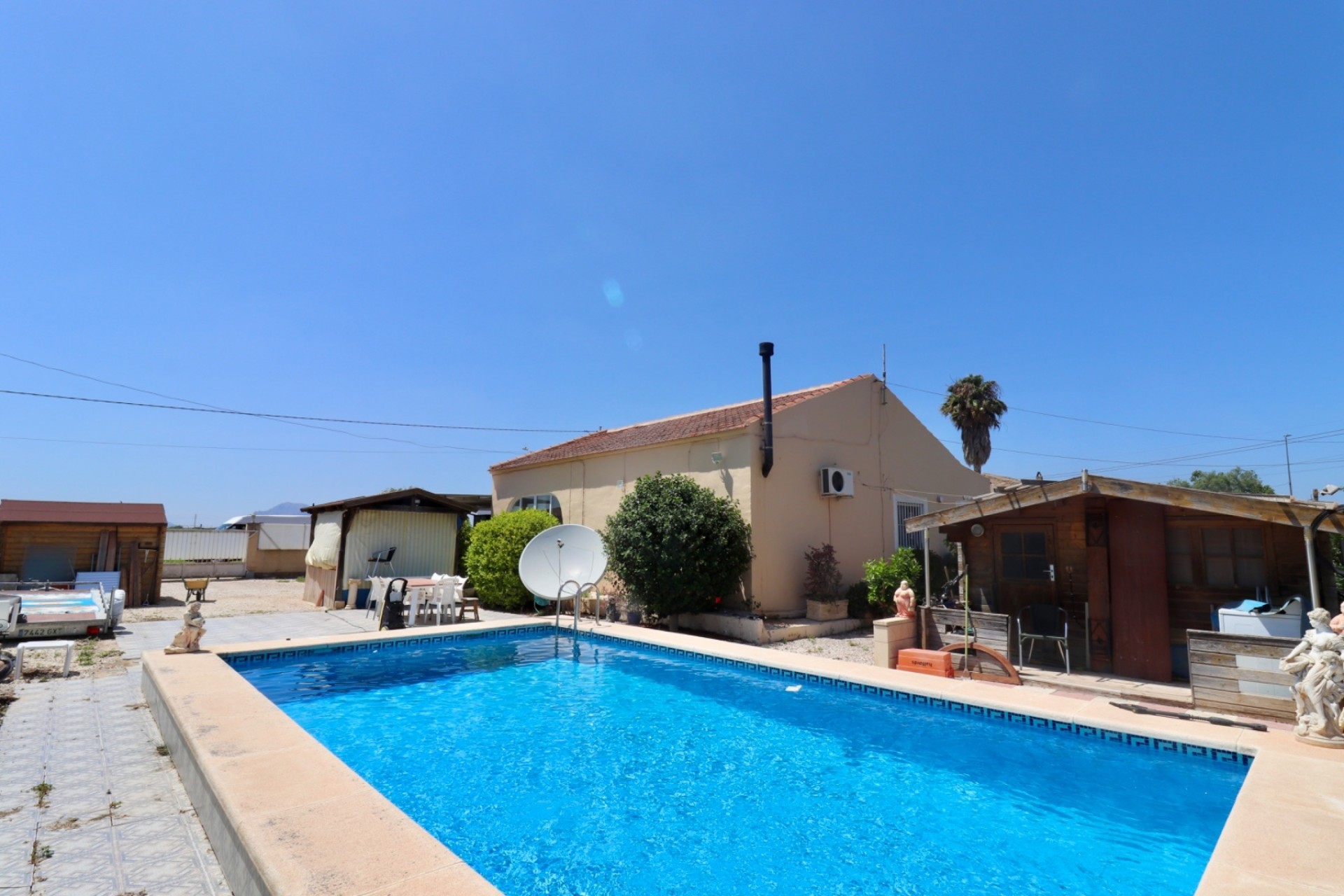 Resale - Finca Landgut -
Heredades - Las Heredades