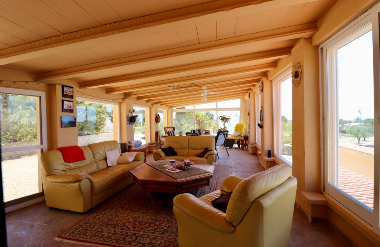Resale - Finca Landgut -
La Mata